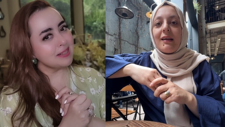 "I will not be silenced:" Türkan Atay threatens legal action against Maria B