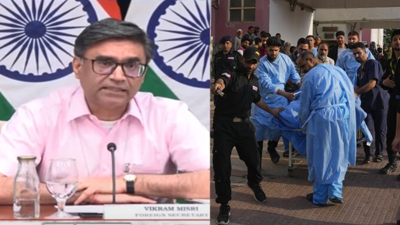 Pahalgam Attack: India suspends Indus Waters Treaty, orders Pakistanis to leave within 48 hours