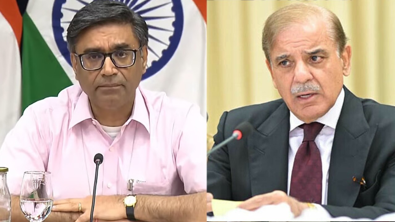 Pahalgam attack: PM Shehbaz calls NSC meeting after India suspends Indus Waters Treaty