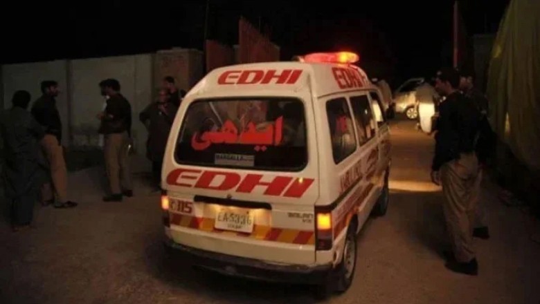 14-year-old boy shot dead for resisting robbery in Karachi