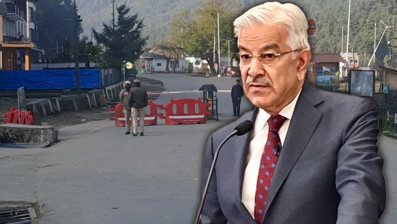 India should remember the Abhinandan episode before violating Pakistan's airspace: Khawaja Asif