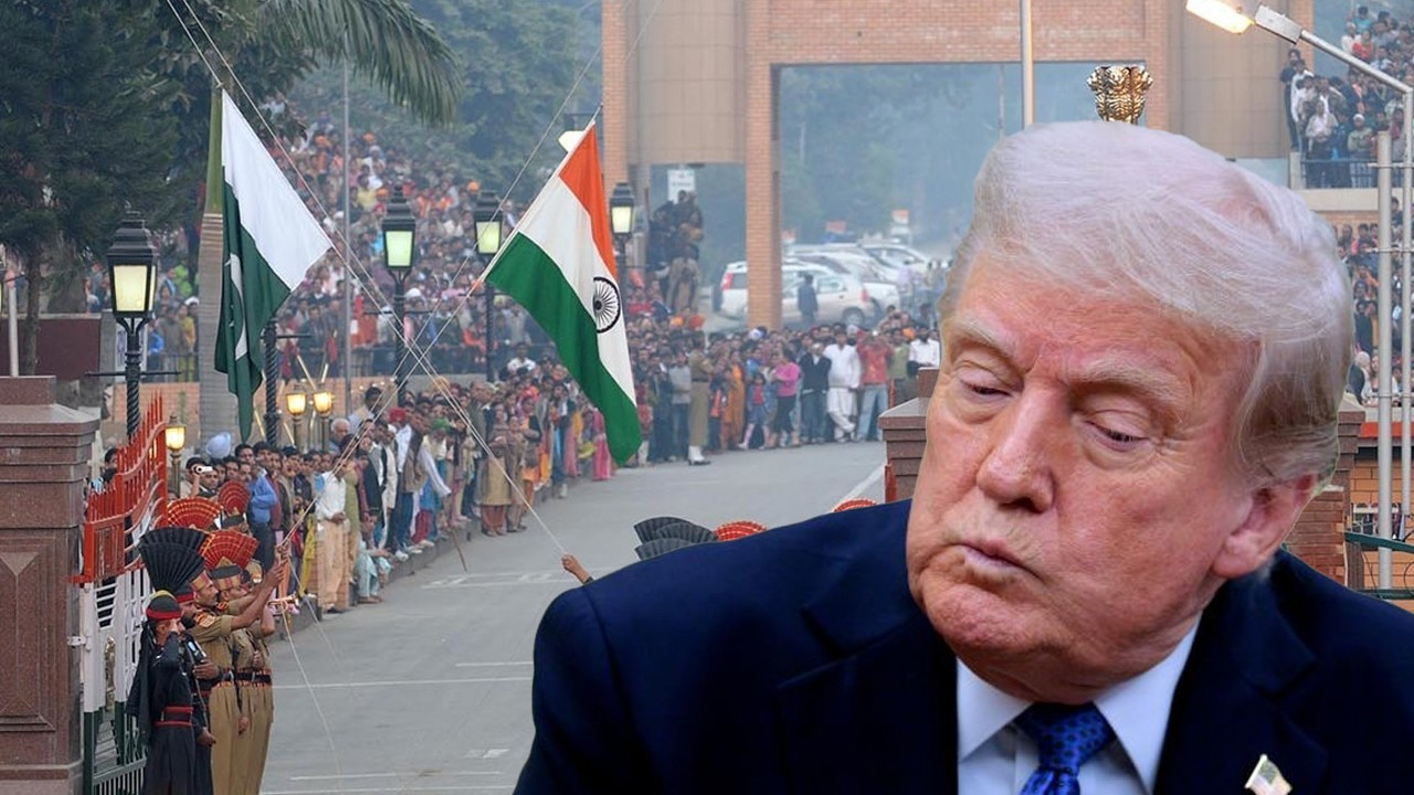 Pakistan, India will ‘figure out’ Kashmir tensions: Trump