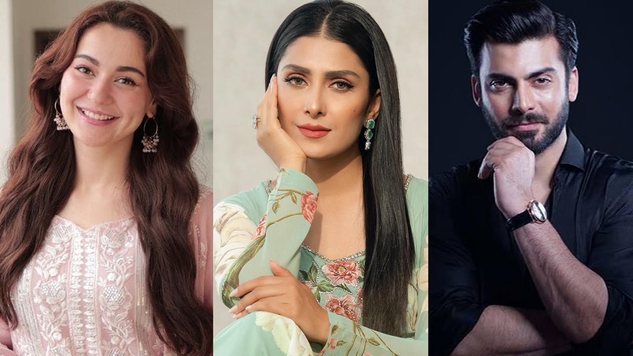 ‘Silent on tragedies at home:’ Netizens call out Pakistani actors for selective activism