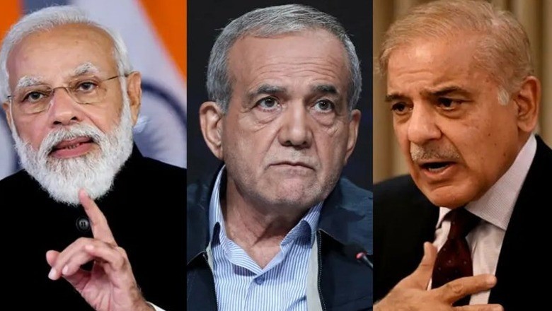 Iran offers to mediate between Pakistan and India amid rising tensions