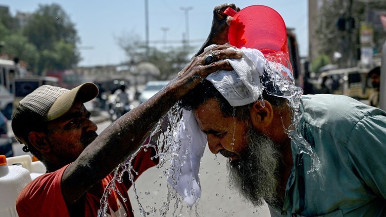 Karachi's feel-like temperature to reach 43°C today