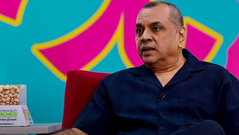 Internet stunned by Paresh Rawal’s bizarre claim of treating his knee injury by drinking…