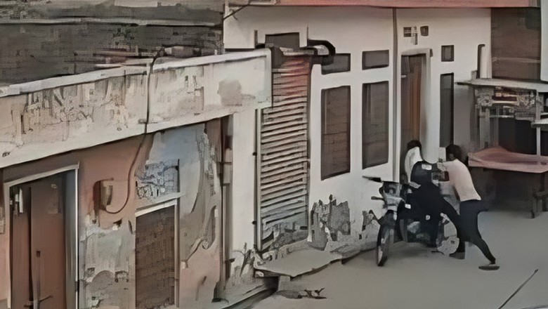 Narowal man kills uncle for breaking motorcycle's headlight