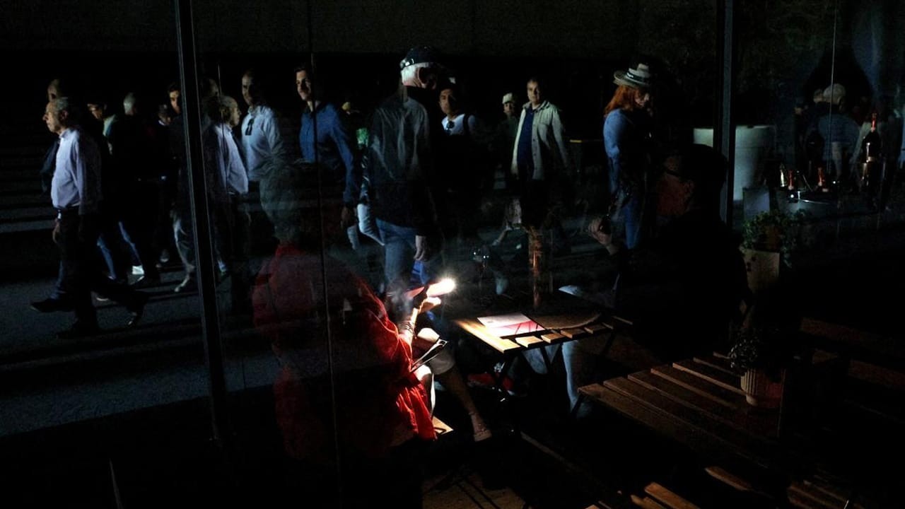 Spain, Portugal, France hit by major power outage, halting trains and flights