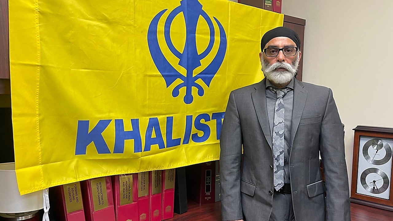 'Won't allow India to attack Pakistan via Punjab,' vows Canadian Sikh leader Pannun