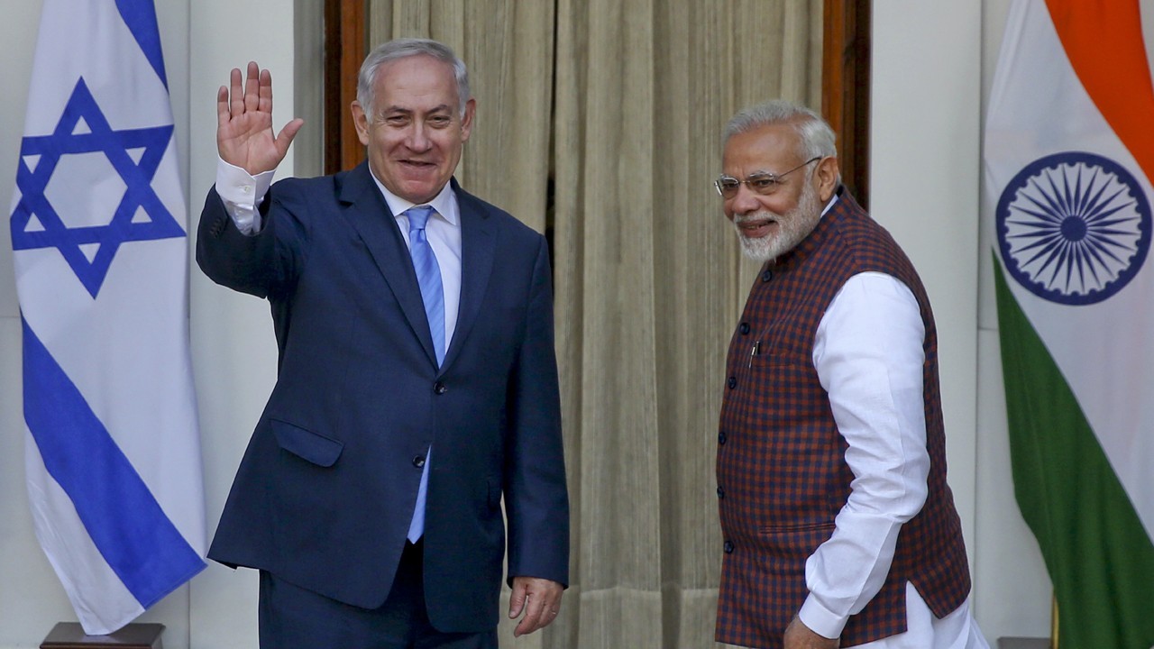 After shooting incident in IIOJK, Indian media calls for 'Israel-like solution' in Kashmir