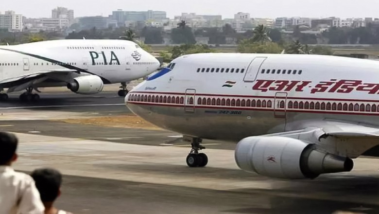 Security heightened at airports amidst border tensions with India