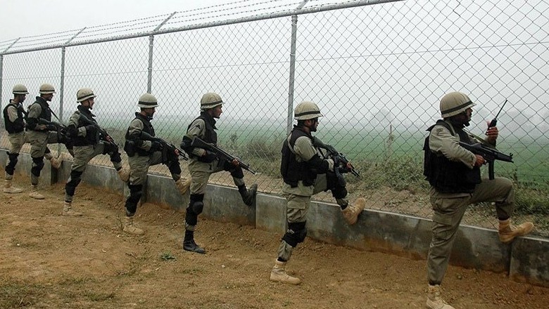 Tensions remain high on LoC as Pakistan, India trade fire for fifth consecutive night
