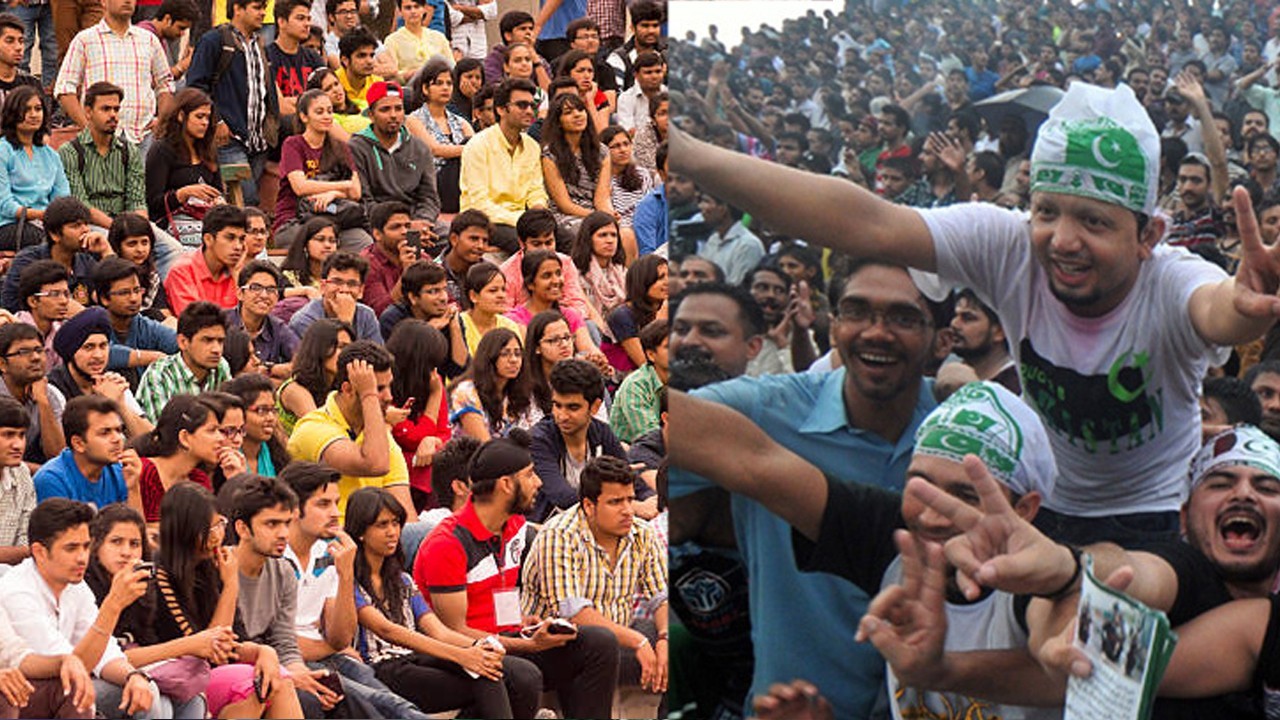 Pakistan ranks among happiest nations, far ahead of India in Gallup Survey