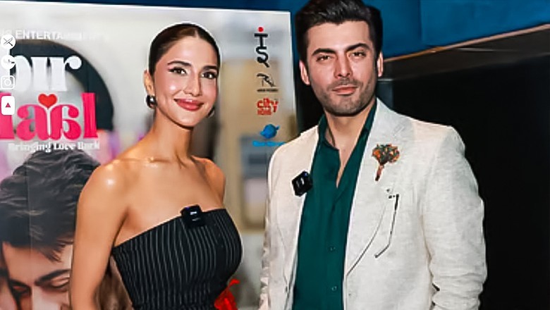 After India, Fawad Khan’s Abir Gulaal won’t hit screens in Pakistan
