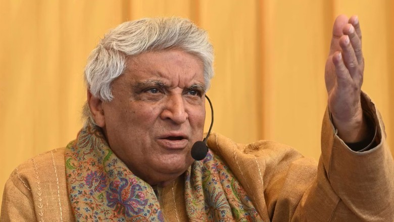 “At this time, I would say no:” Javed Akhtar calls for ban on Pakistani artists in India