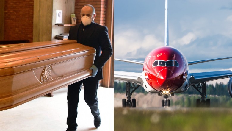 Foreign airline sends empty coffin instead of deceased Pakistani’s body from India