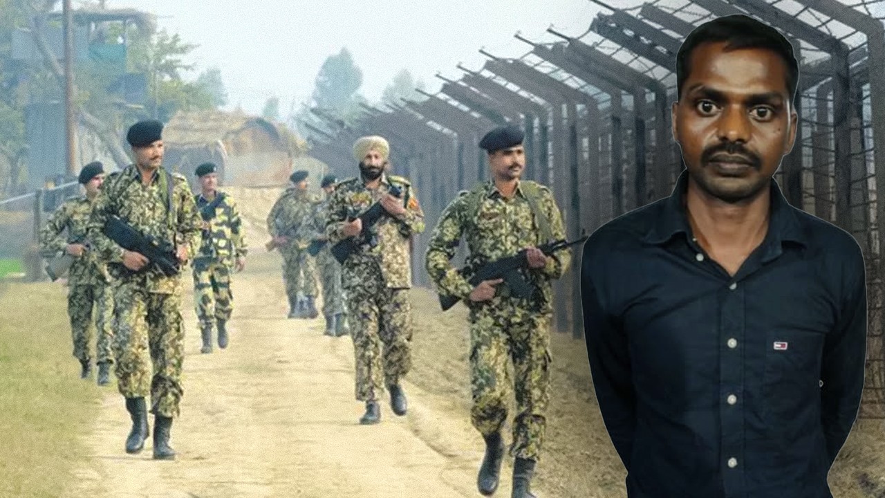 India arrests cobbler in Bhatinda over alleged espionage for Pakistan