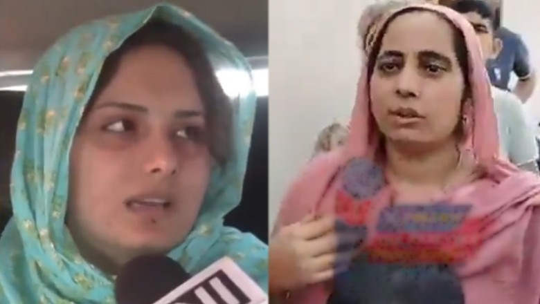 Wife of Indian cop in occupied Kashmir deported to Pakistan