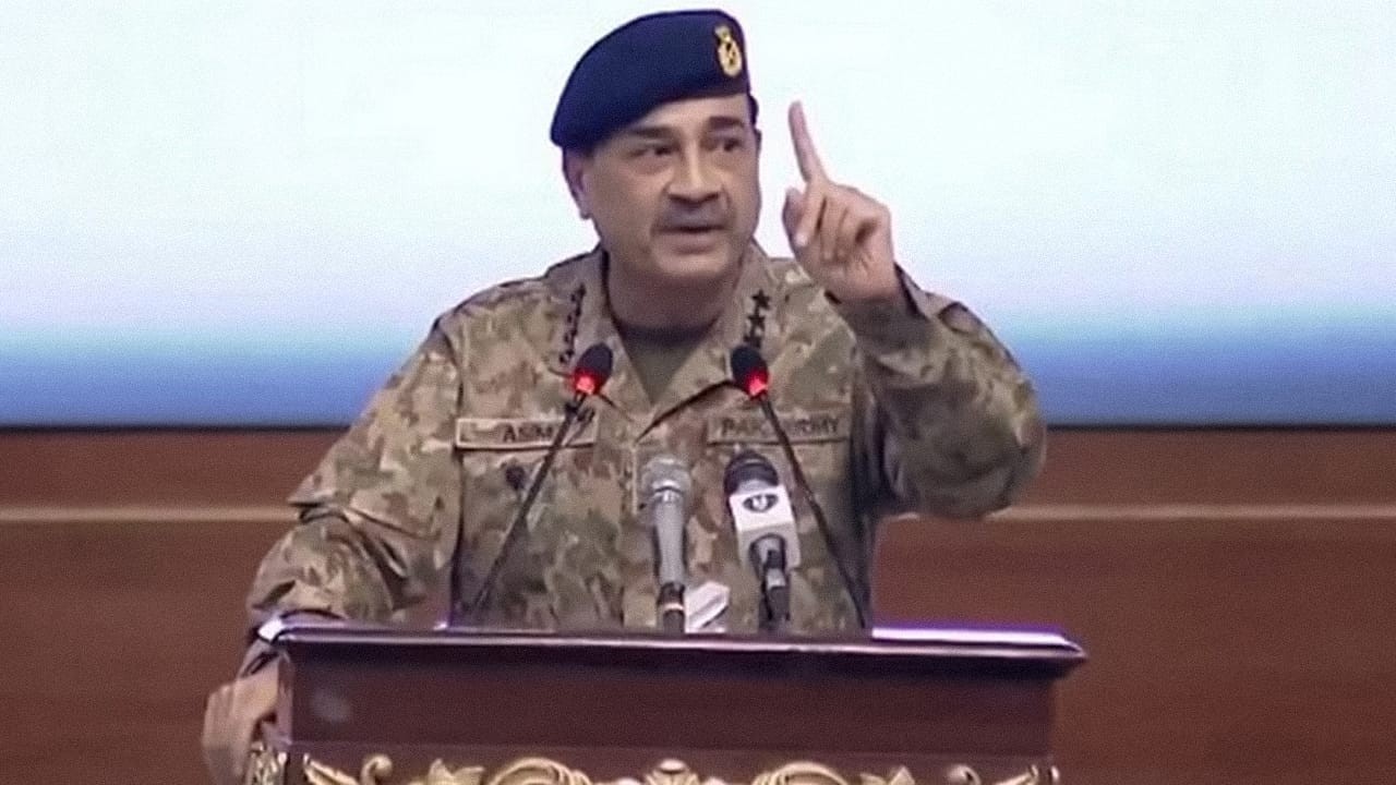 COAS warns India of swift response to any military misadventure