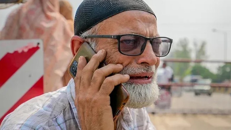 Elderly Pakistani man dies of heart attack in Amritsar during repatriation process