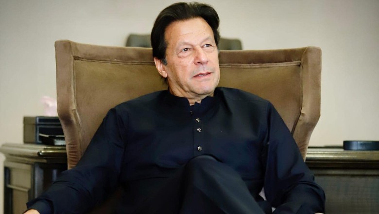 Imran Khan becomes most followed Pakistani politician on Instagram with 10mln followers