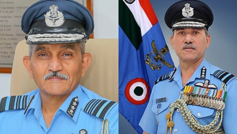 India replaces top air force officer after Rafale jets face setback against PAF
