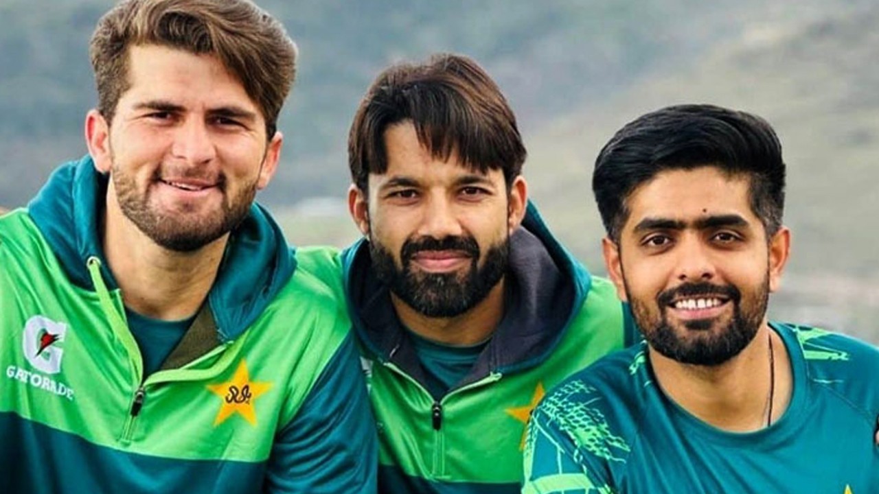 India blocks Babar, Shaheen and Rizwan’s X accounts