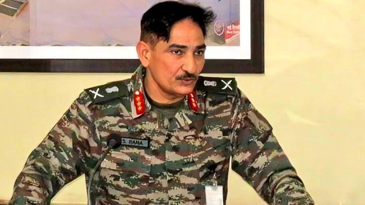 Indian Army general removed over RAW document leak
