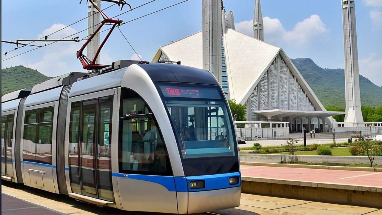 Islamabad plans to launch electric tram service