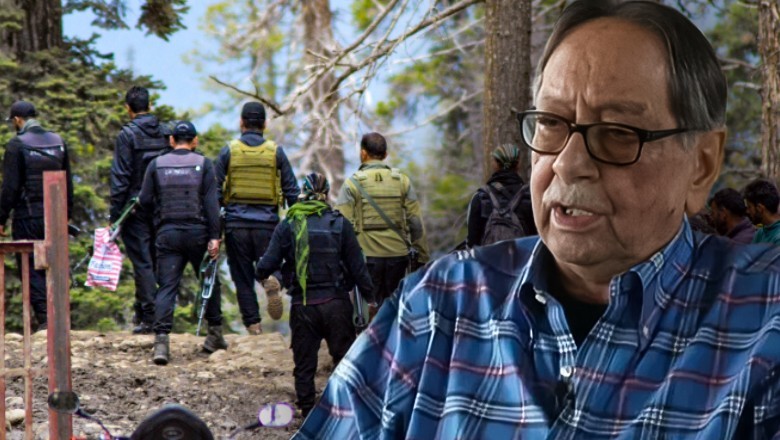 Pahalgam attack stemmed from security lapses: Ex-RAW chief