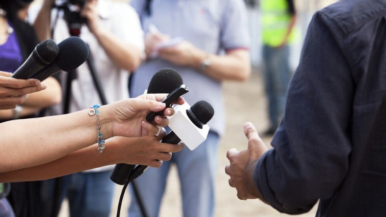 Rising intimidation, threats in Pakistan bring press freedom under siege: report