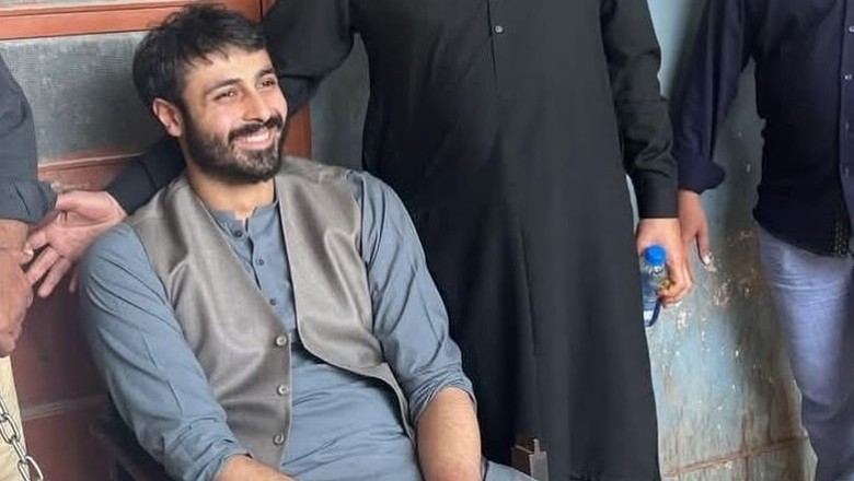 Sahir Hasan granted bail in drug possession case