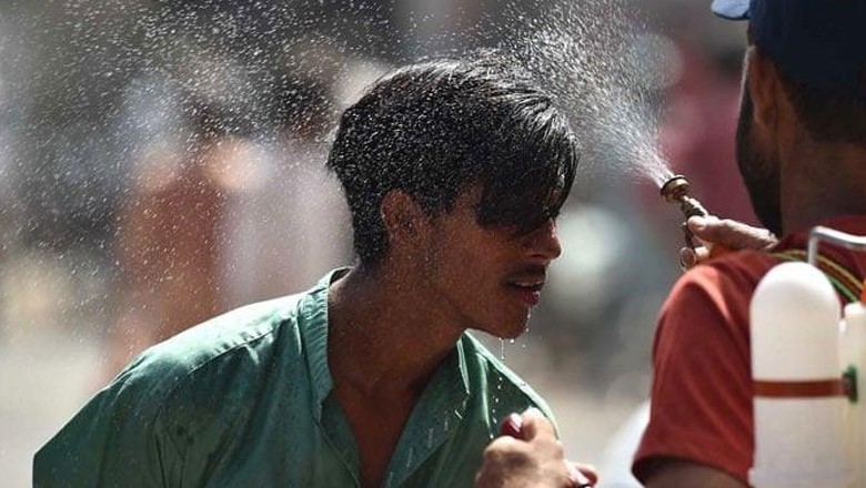 April 2025 among Pakistan’s hottest and driest on record: PMD