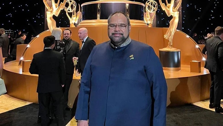 Pakistani filmmaker Mo Naqvi nominated for fourth Emmy award