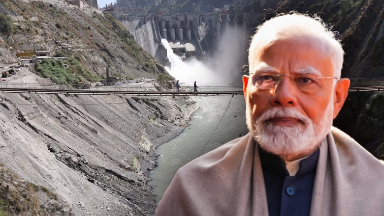 'India cannot block water for more than a few hours,' says expert