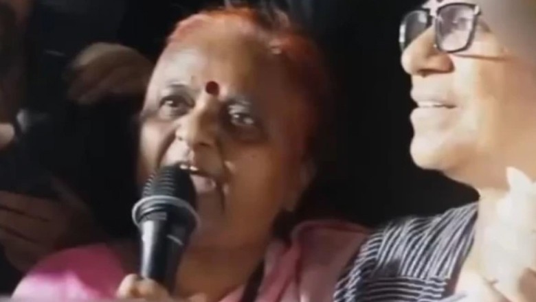 Indian woman calls Pahalgam attack Modi govt's conspiracy against Muslims