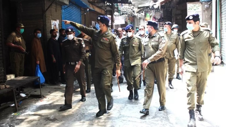 Lahore police abduct Sukkur businessman for ransom