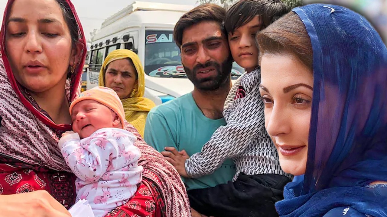 Maryam Nawaz announces free treatment for patients returning from India amid tensions