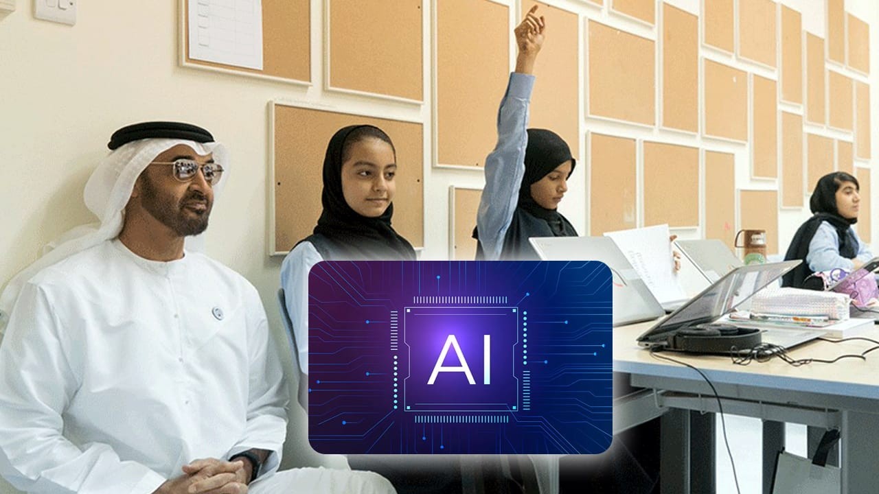 UAE to introduce Artificial Intelligence as subject in all govt schools