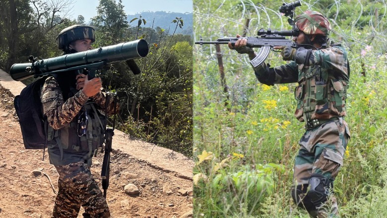 Unprovoked Indian firing on LoC met with forceful response from Pakistan Army