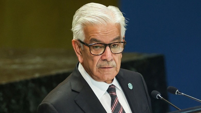 Conflict with India can occur at any moment, warns Khawaja Asif