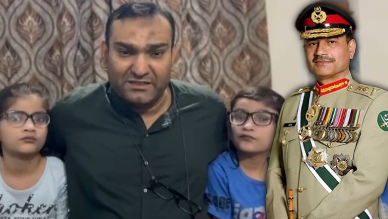 Army hospital treats Pakistani children forcibly repatriated by India