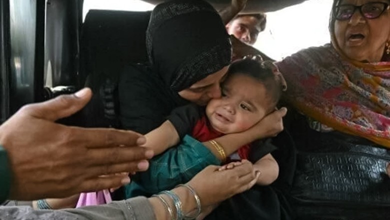 Indian authorities separate mother from children over citizenship dispute