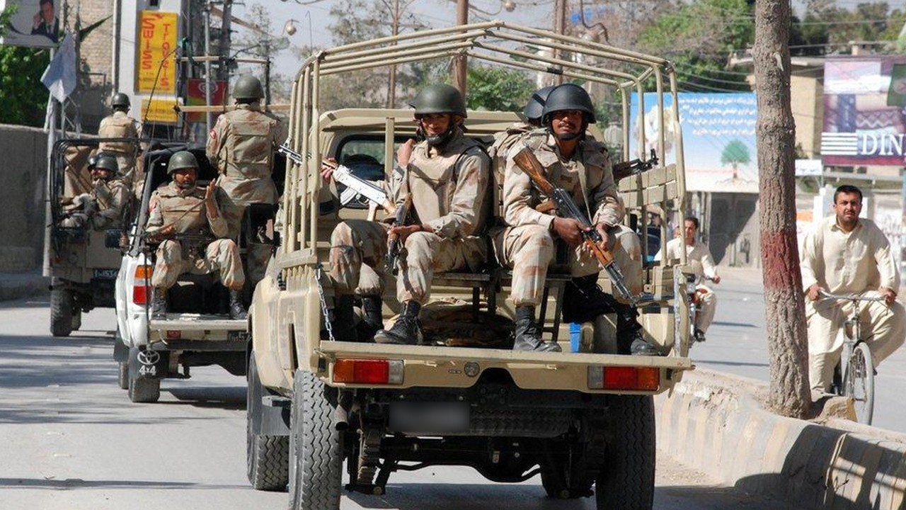 Seven soldiers martyred in Balochistan IED blast: ISPR