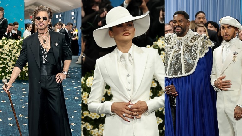 Stunning looks light up Meta Gala 2025