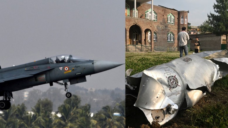 PAF brings down five Indian jets in retaliatory action against Indian air strikes