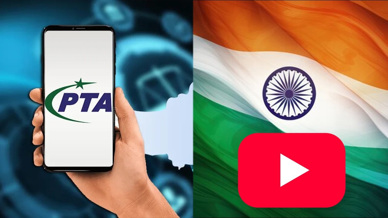PTA blocks 16 Indian YouTube channels over anti-Pakistan propaganda