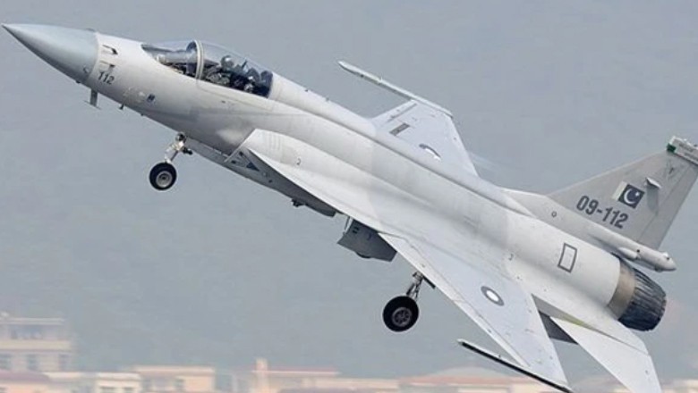 Shares of JF-17 manufacturer soar after PAF retaliation against Indian air strikes