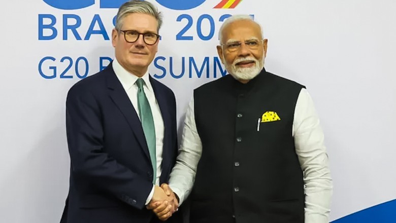 UK offers support to ease tensions between Pakistan and India