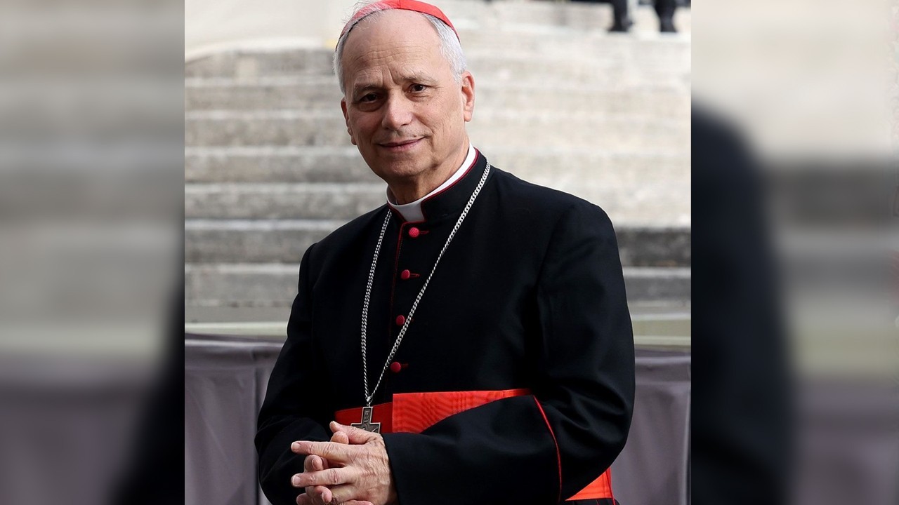 Prevost becomes first US pope as Leo XIV